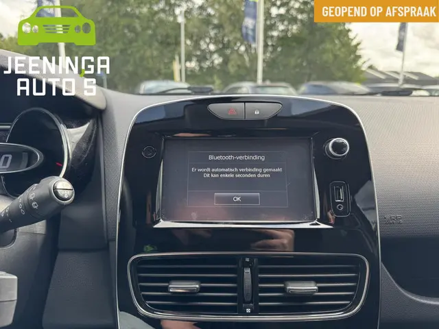 Renault Clio TCe 90 Limited|Airco|Navi|PDC 2018 Benzine 13
