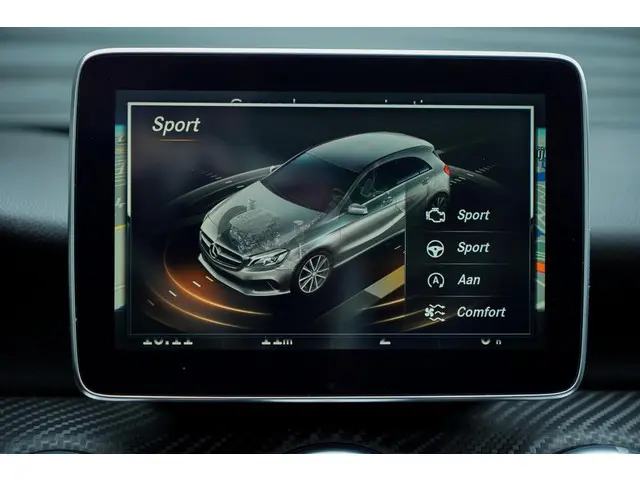 Mercedes-Benz A-Klasse 180 Ambition 2016 Benzine 41