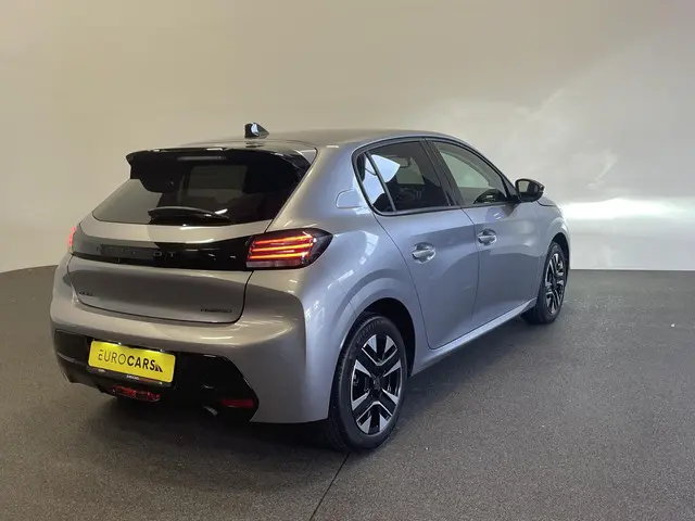 Peugeot 208 Hybrid 100 AUT Allure 2024 Benzine 8