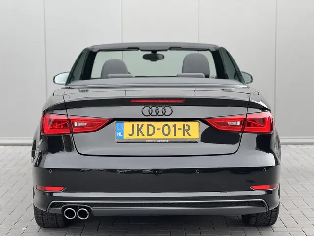 Audi A3 Cabriolet 1.4 TFSI CoD S Line 2015 Benzine 4