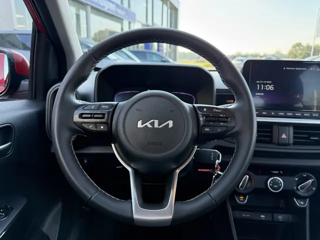 Kia Picanto 1.0 DPI DynamicLine Automaat 2024 Benzine 18