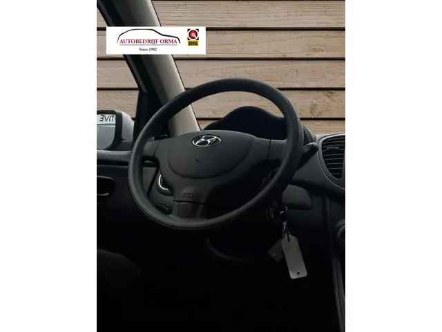 Hyundai i10 1.0 i-Drive Cool 2012 Benzine 7