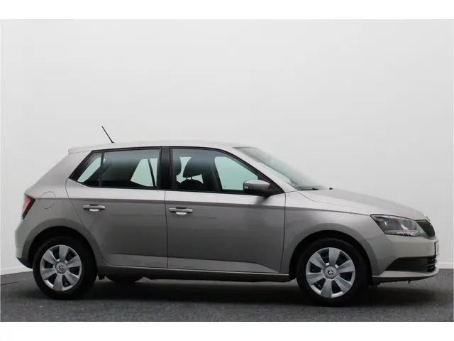 Škoda Fabia 1.0 Sprint 2016 Benzine 20