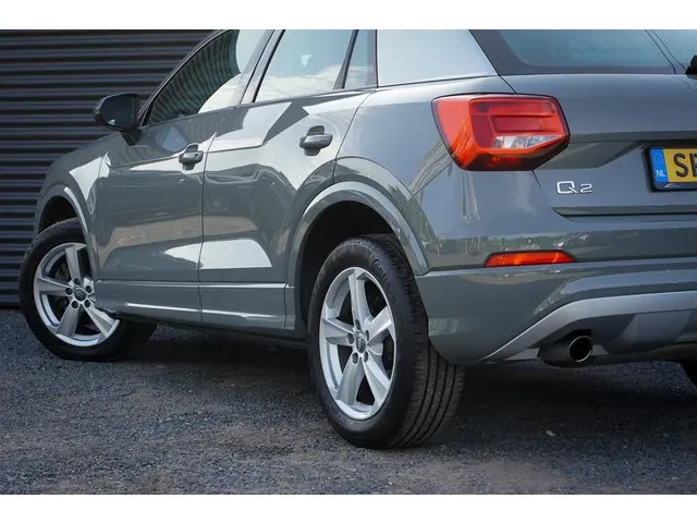 Audi Q2 1.0 TFSI Sport Pro Line 2018 Benzine 21