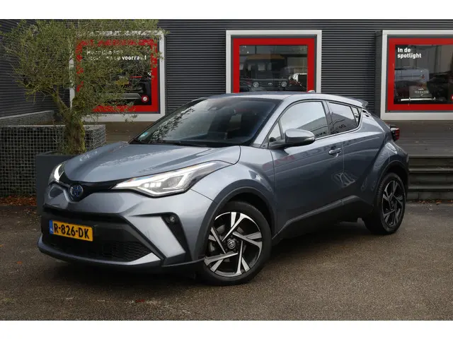 Toyota C-HR 1.8 Hybrid Style 2022 Hybride Benzine