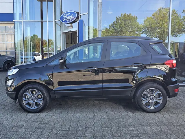 Ford EcoSport 1.0 EcoBoost Trend Ultimate 2019 Benzine 2