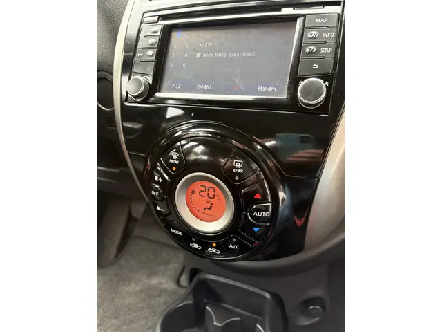 Nissan Micra 1.2 Connect Edition 2014 Benzine 11