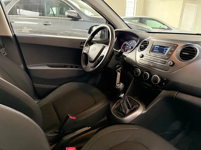 Hyundai i10 1.0i Comfort 2019 Benzine 13
