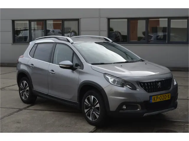Peugeot 2008 1.2 PureTech Allure 2016 Benzine 3