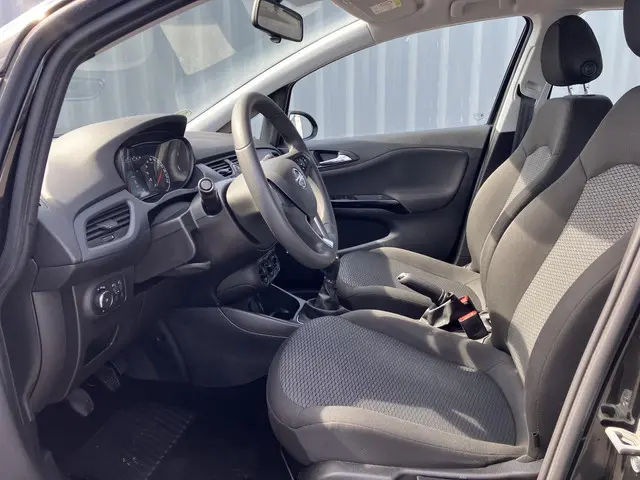 Opel Corsa 1.0 Turbo Edition 2017 Benzine 10
