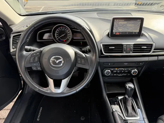 Mazda 3 2.0 TS+ 2015 Benzine 7