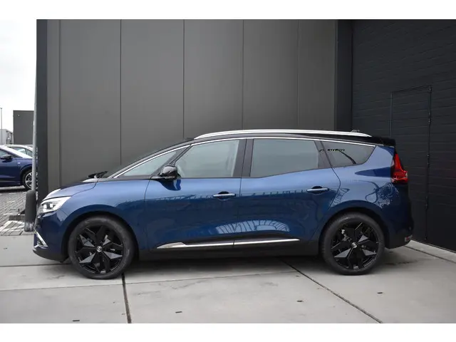 Renault Grand Scénic TCe 140 EDC Intens 2021 Benzine 5