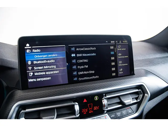 BMW X3 xDrive30e High Executive 2021 Hybride Benzine 47