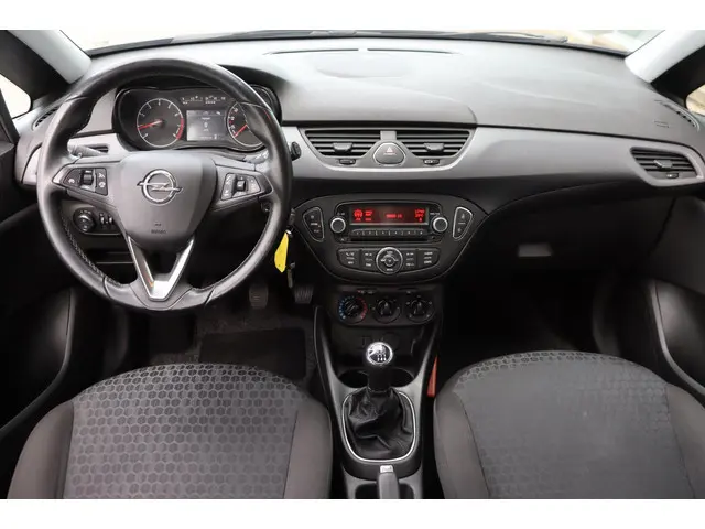 Opel Corsa 1.0 Turbo Edition org.NL trekhaak 2015 Benzine 9