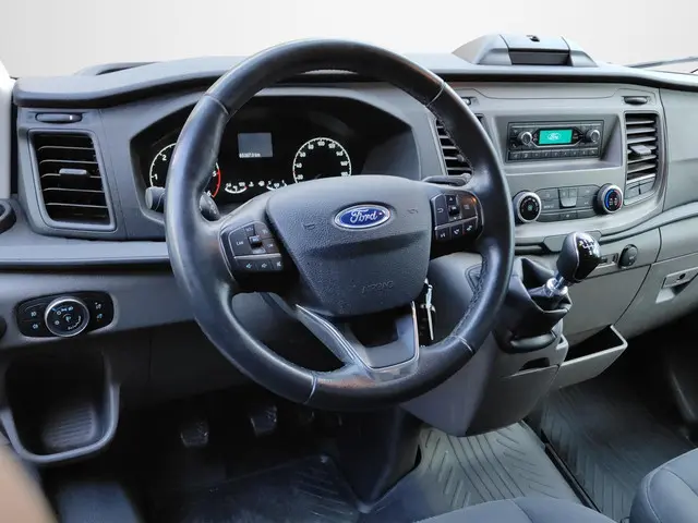 Ford Transit 310 2.0 TDCI L2H2 Trend 2022 Diesel 10