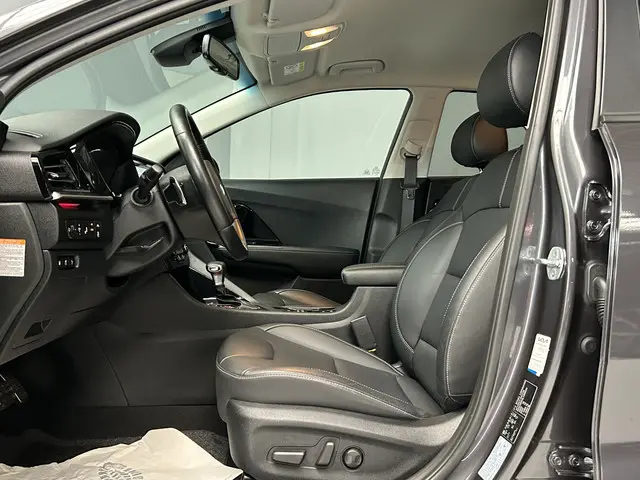 Kia Niro 1.6 GDi PHEV ExecutiveLine 2021 Hybride Benzine 4