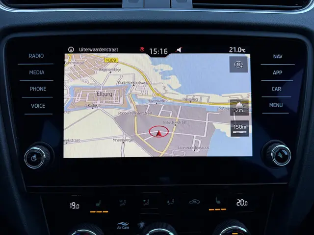 Škoda Octavia Combi 1.5 TSI Gr. BNS Edition 2020 Benzine 17