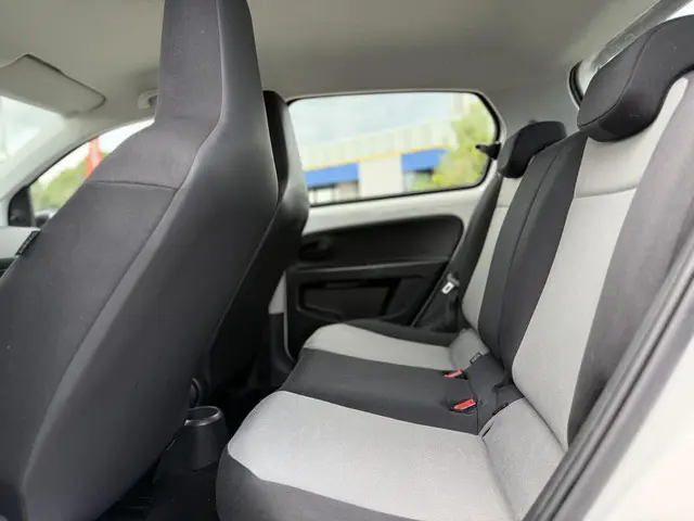 Škoda Citigo 1.0 Greentech Drive 2014 Benzine 11