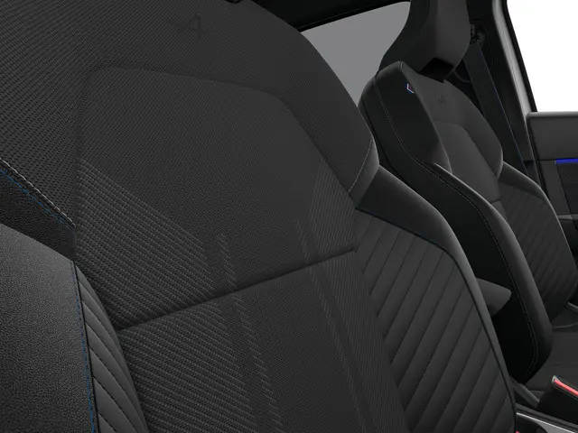 Renault Symbioz esprit Alpine 2026 Hybride Benzine 15