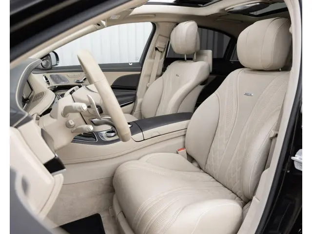 Mercedes-Benz S-Klasse AMG 65 Lang 2016 Benzine