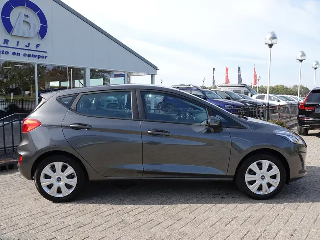 Ford Fiesta 1.1 Trend 85PK 2019 Benzine 2