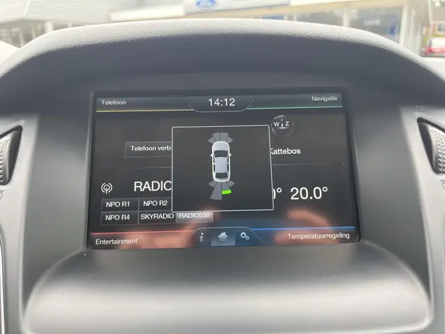 Ford Focus 1.5 Ecoboost Titanium 2015 Benzine 31