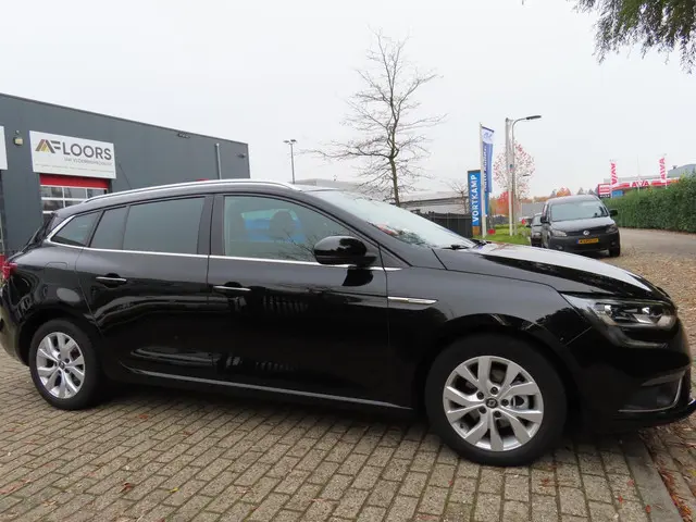 Renault Mégane 1.3 TCe Limited AUTOMAAT 2019 Benzine 6