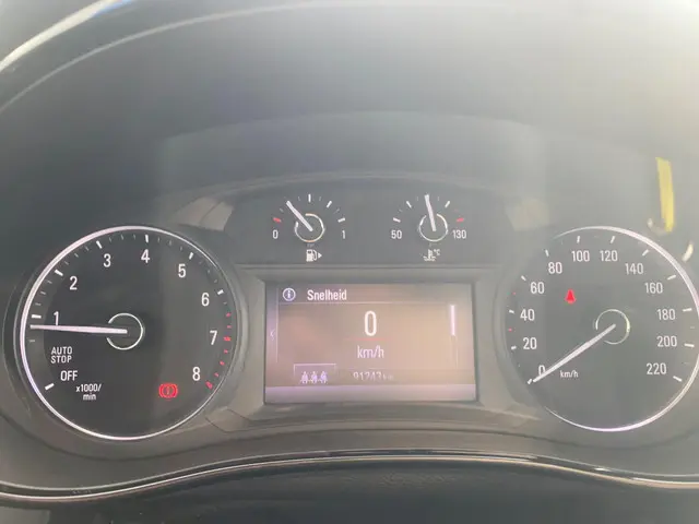 Opel Mokka X 1.4 Turbo Innovation 2019 Benzine 10