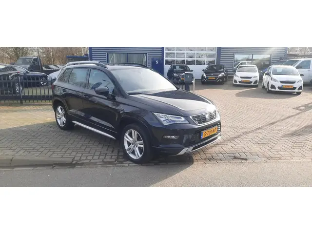 SEAT Ateca 2