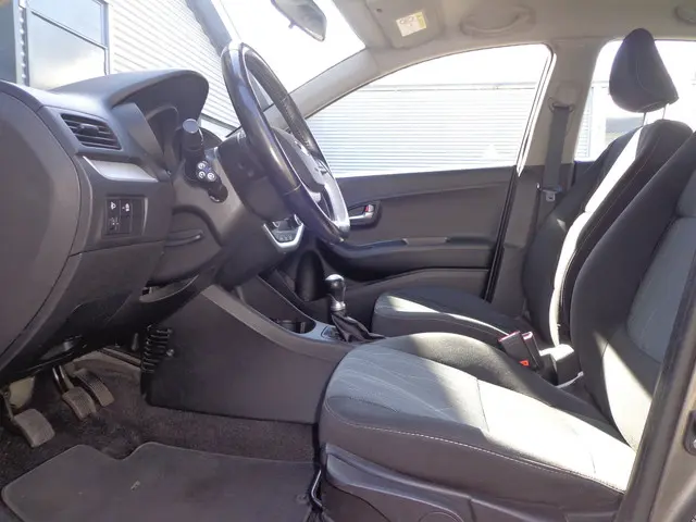 Kia Picanto 1.2 CVVT ExecutiveLine 5-DRS 2014 Benzine 7