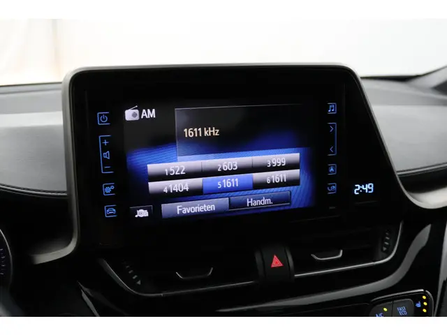 Toyota C-HR 1.8 Hybrid Dynamic 2018 Hybride Benzine 43