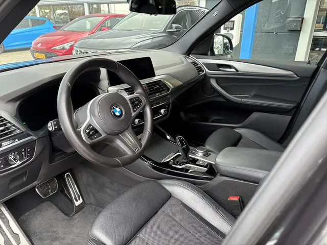 BMW X3 xDrive30e M Sport 2020 Hybride Benzine 19