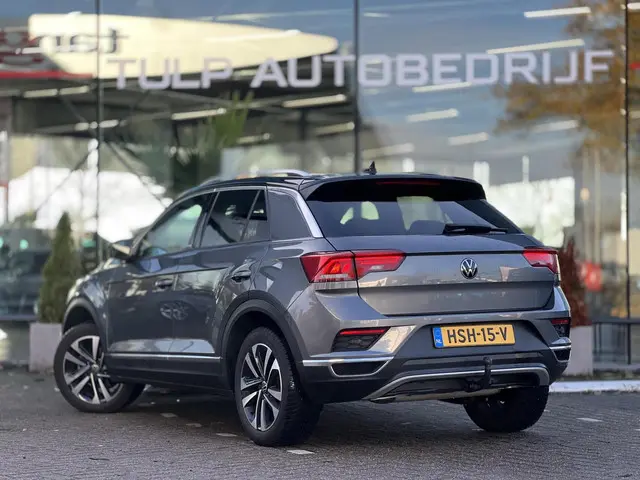 Volkswagen T-Roc 1.5 TSI Sport Business R 2020 Benzine 9