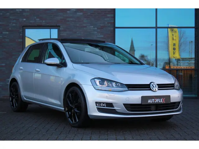 Volkswagen Golf 1.4 TSI ACT Highline 2013 Benzine 3