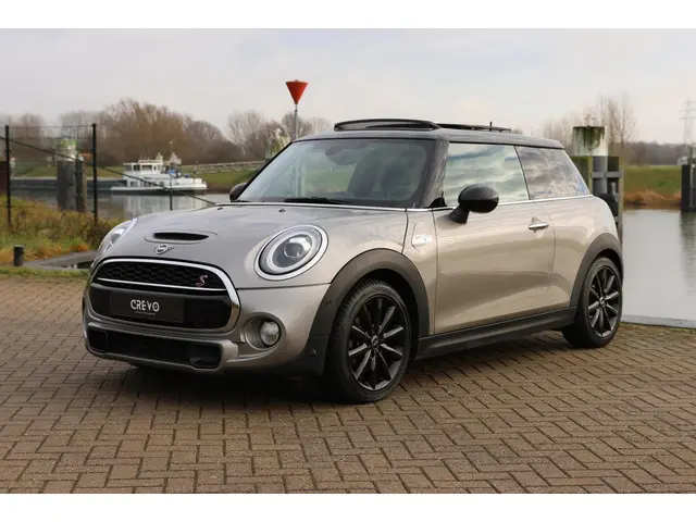 MINI Cooper S Mini 2.0 Chili 2018 Benzine 11