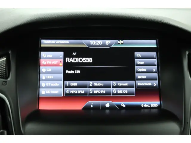 Ford Focus Wagon 1.0 Airco Cruise 2016 Benzine 53