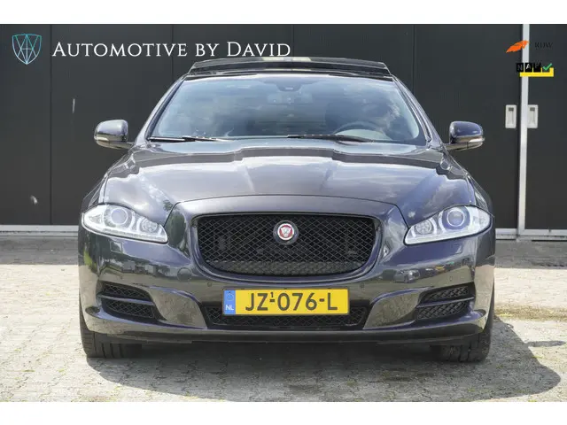 Jaguar XJ XJL 3.0 V6D 275 pk SUPERSPORT LWB 2014 Diesel 12
