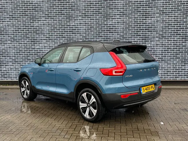 Volvo XC40 Recharge Plus 70 kWh 2023 Elektrisch 4