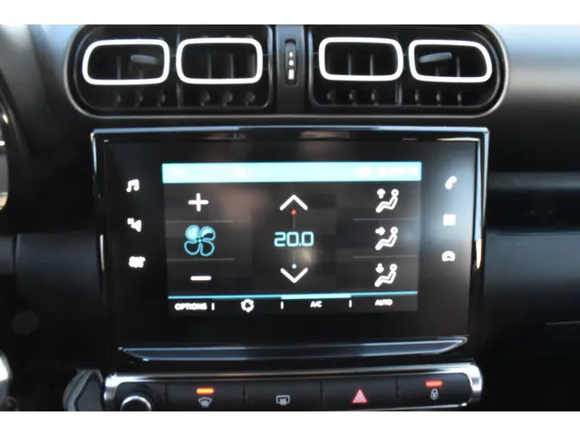 Citroën C3 Aircross PureTech 110 Feel 2021 Benzine 13