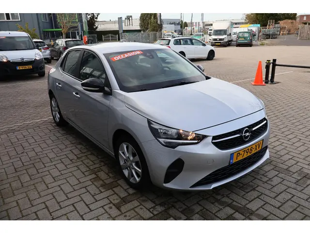 Opel Corsa 1.2 Edition 2022 Benzine 8