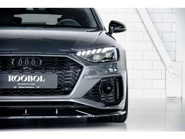 Audi RS4 Urban 2021 Benzine 26