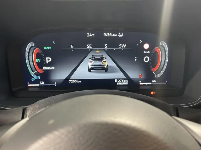 Nissan Juke 1.6 Hybrid N-Connecta 2024 Hybride Benzine 4