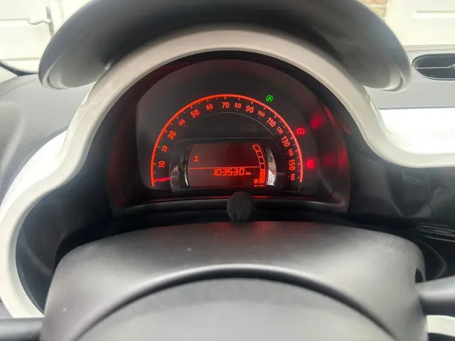 Renault Twingo 1.0 SCe Expression 2014 Benzine 8