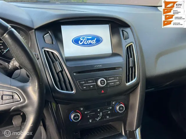 Ford Focus Wagon 1.0 Titanium 2017 Benzine 14