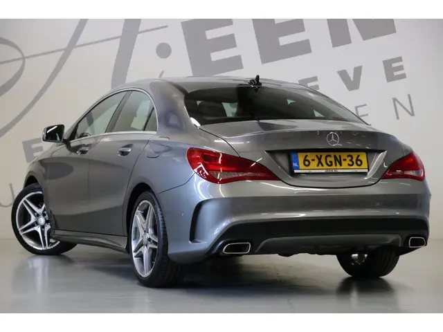Mercedes-Benz CLA 180 Ambition 2014 Benzine 26