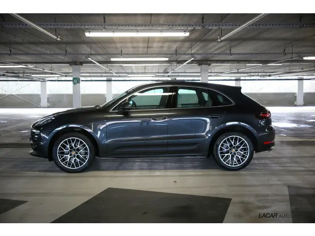 Porsche Macan 3.0 S I 360° I Bose I Pano 2018 Benzine 38