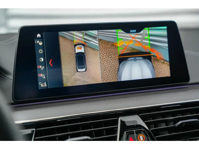 BMW M5 5-serie 2018 Benzine 17