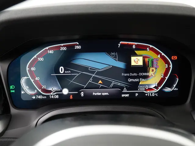 BMW 3 Serie Touring 318i Business Edition 2021 Benzine 3