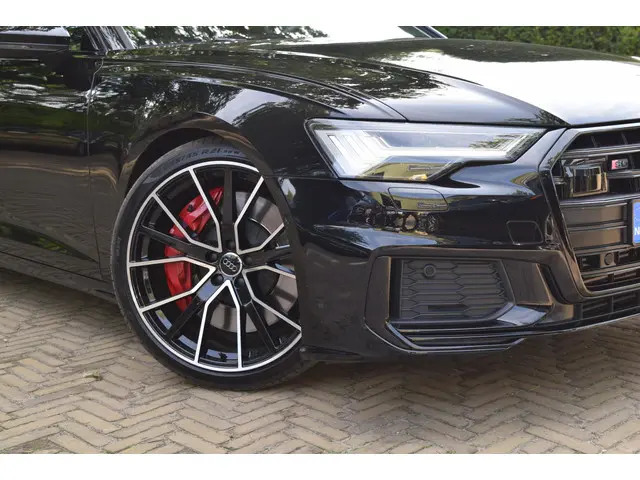 Audi S6 Avant TDI quattro 2020 Diesel 10