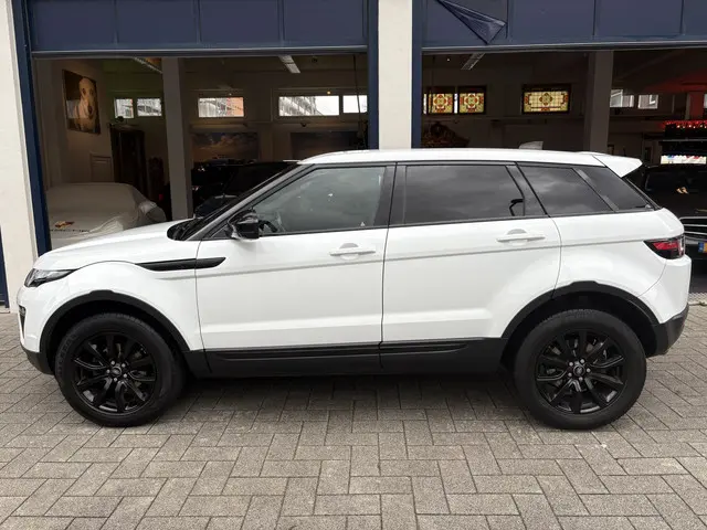 Land Rover Range Rover Evoque 2.0 eD4 2019 Diesel 2